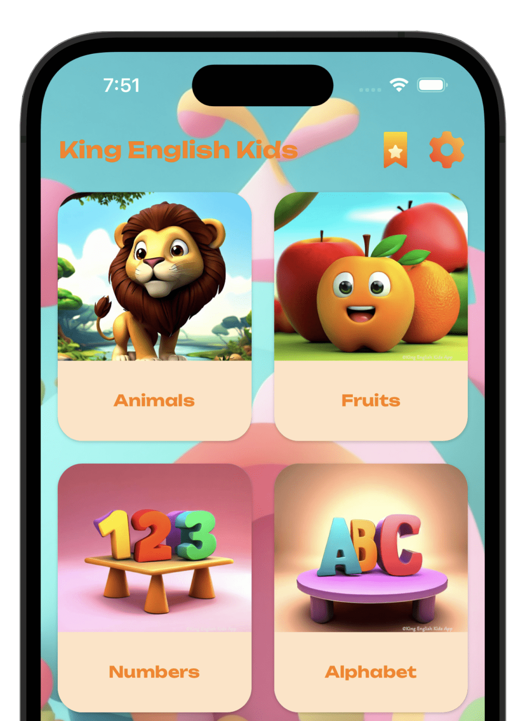 King English Kids - Apps on Google Play